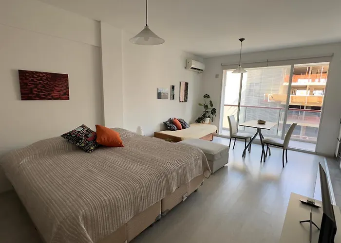 Comfy Studio In Palermo