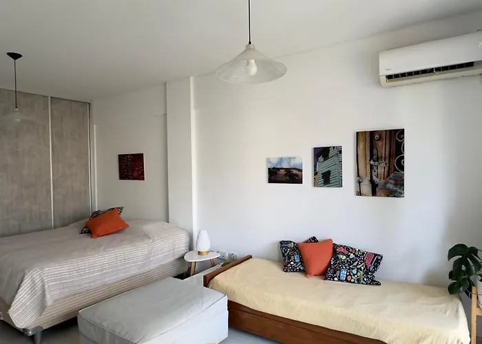 Comfy Studio In Palermo