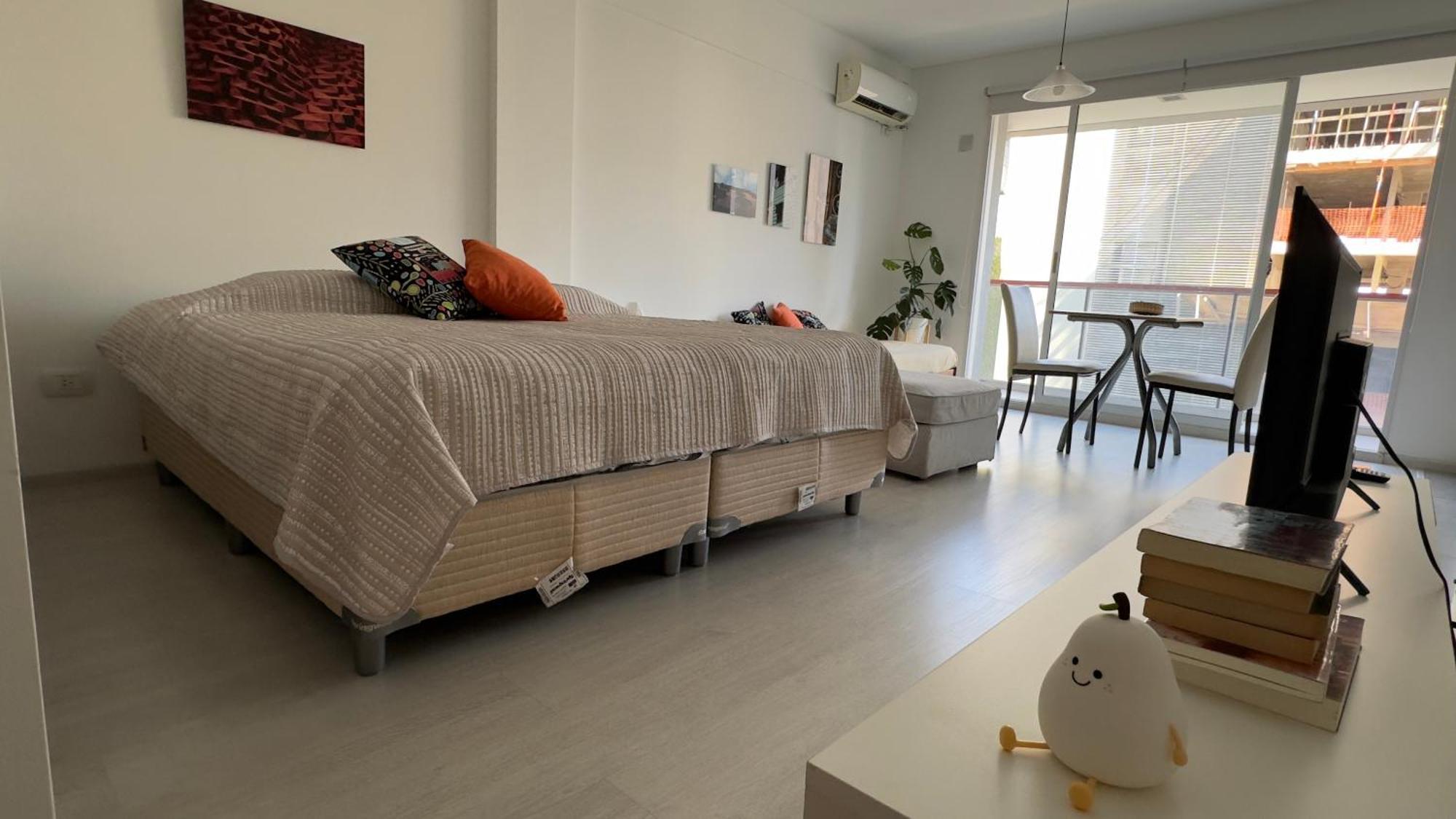Apartment Comfy In Palermo